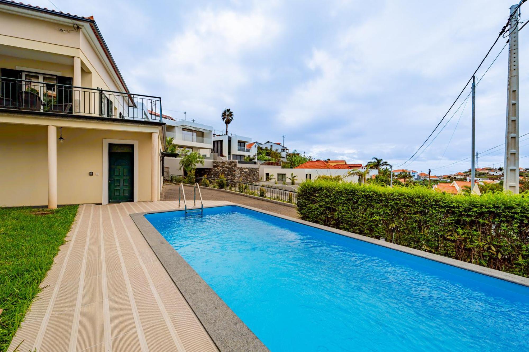 Casa Dolce Vita Ponta do Sol  Luaran gambar